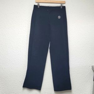 Lululemon Athletica Sweat Pant Joggers; Size 6